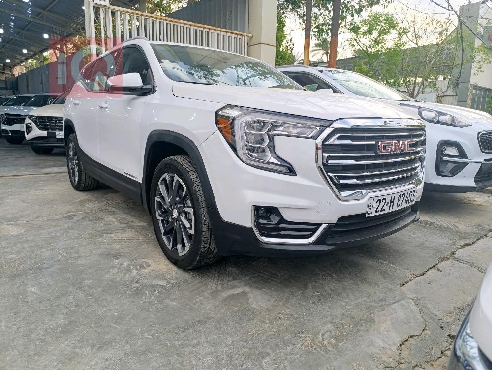 GMC Terrain
